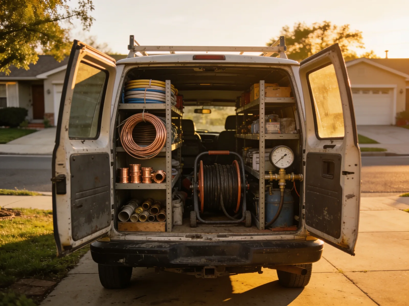 Emergency Plumber company in West Hatfield, MA